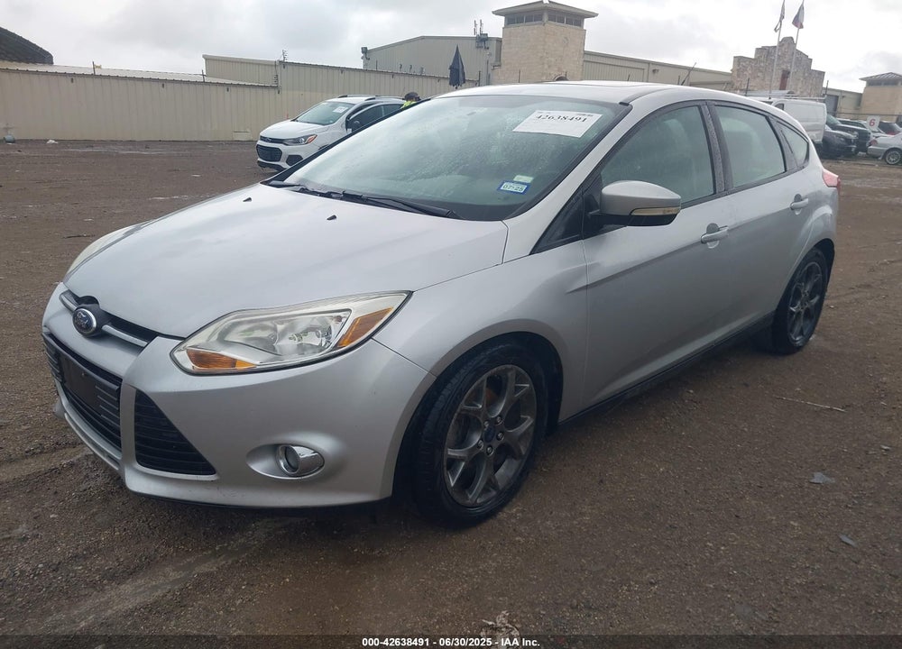 2013 FORD FOCUS SE VIN: 1FADP3K26DL214031