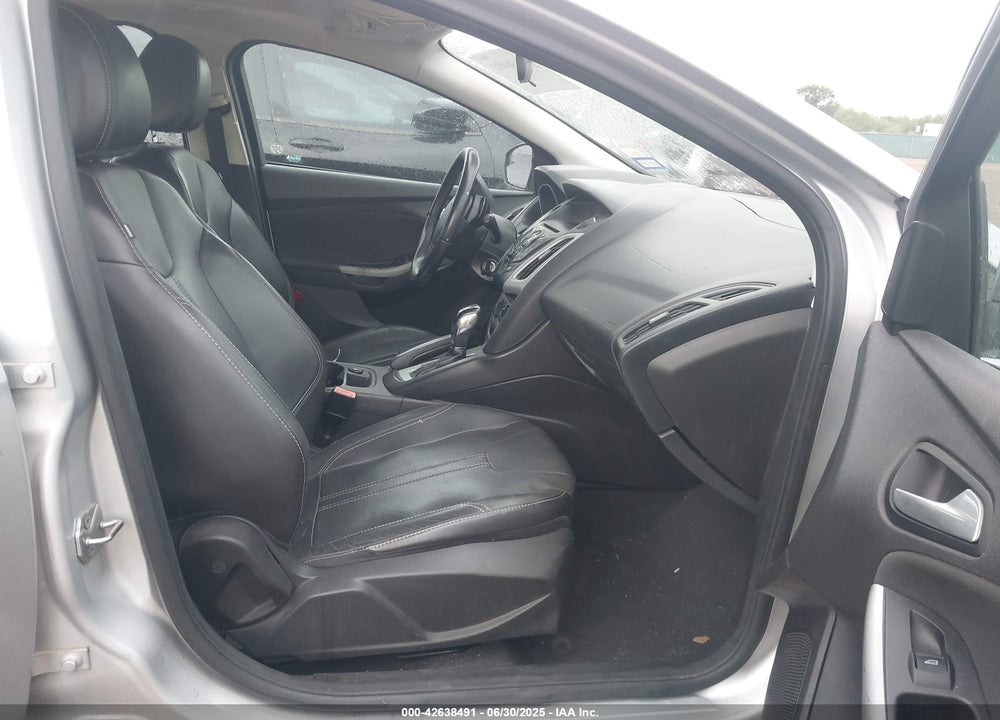 2013 FORD FOCUS SE VIN: 1FADP3K26DL214031