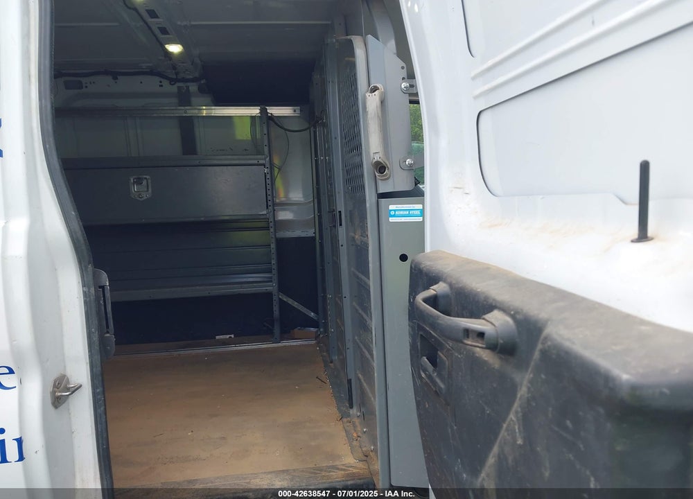 2017 FORD TRANSIT-150 VIN: 1FTYE1ZMXHKA13581