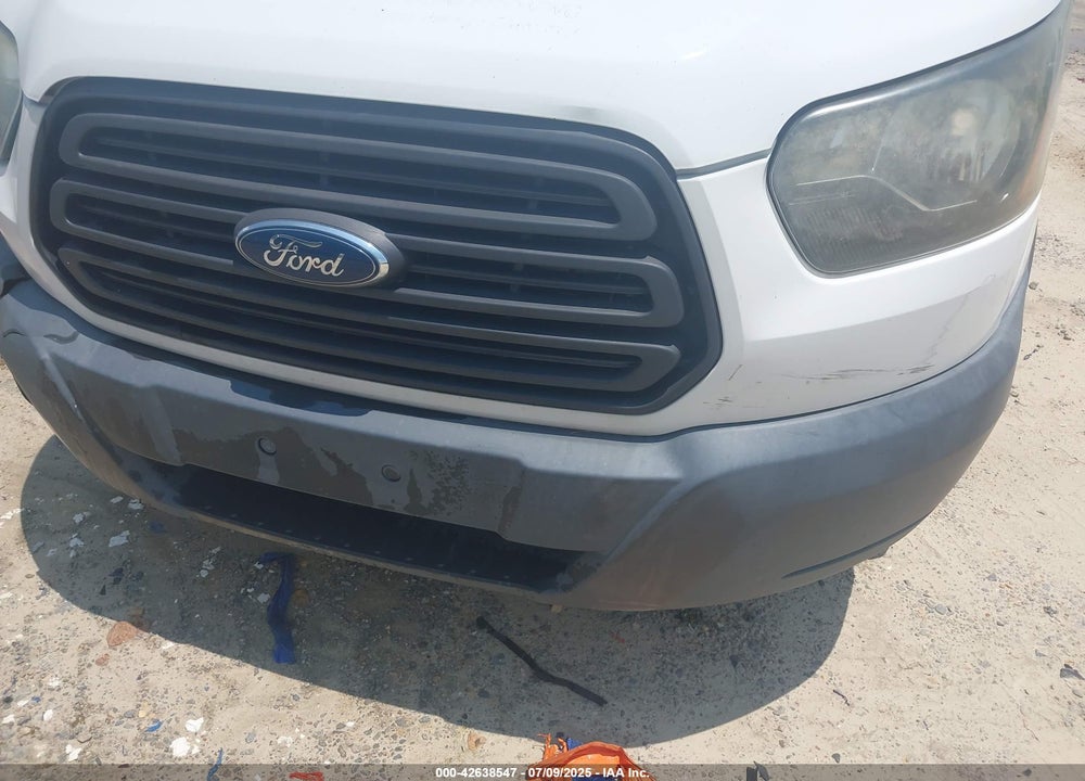 2017 FORD TRANSIT-150 VIN: 1FTYE1ZMXHKA13581