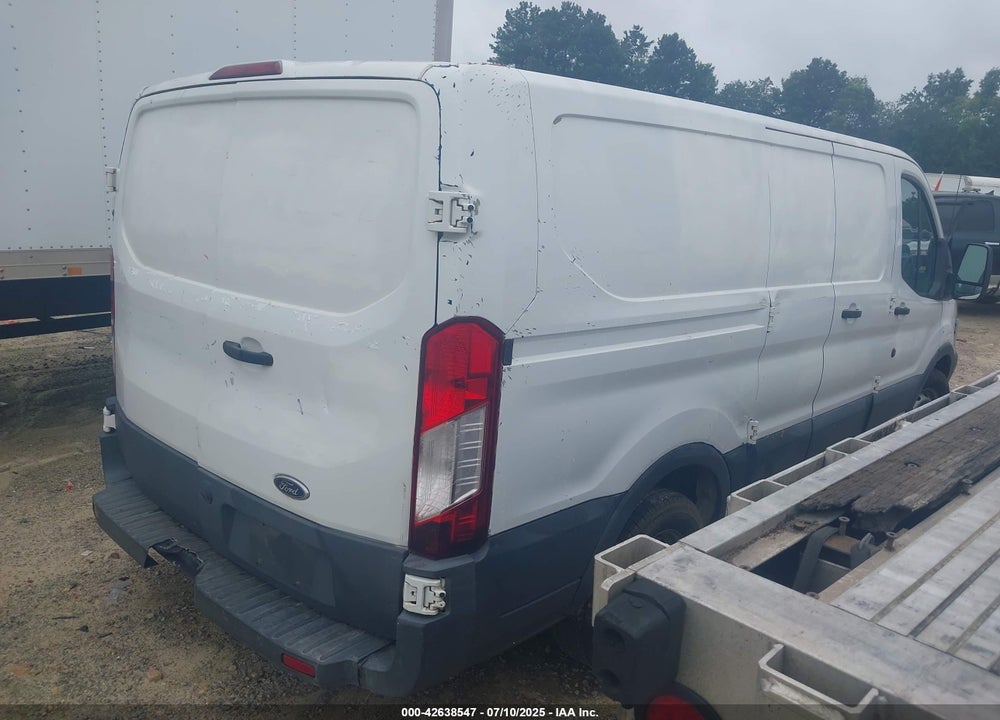 2017 FORD TRANSIT-150 VIN: 1FTYE1ZMXHKA13581