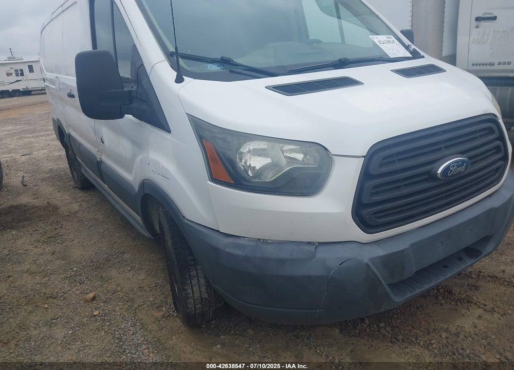 2017 FORD TRANSIT-150 VIN: 1FTYE1ZMXHKA13581