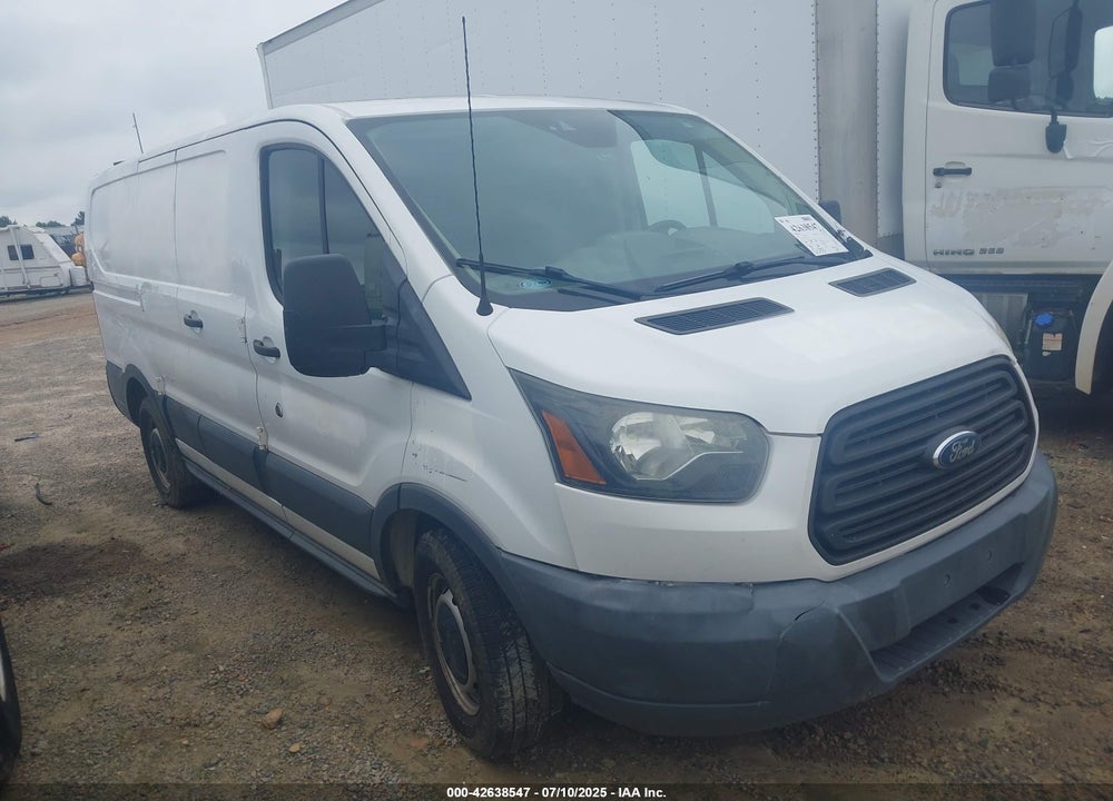 2017 FORD TRANSIT-150 VIN: 1FTYE1ZMXHKA13581