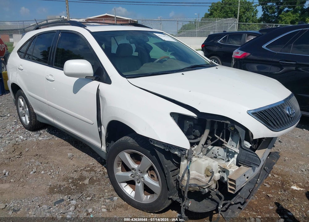 2005 LEXUS RX 330 VIN: 2T2HA31U65C057217