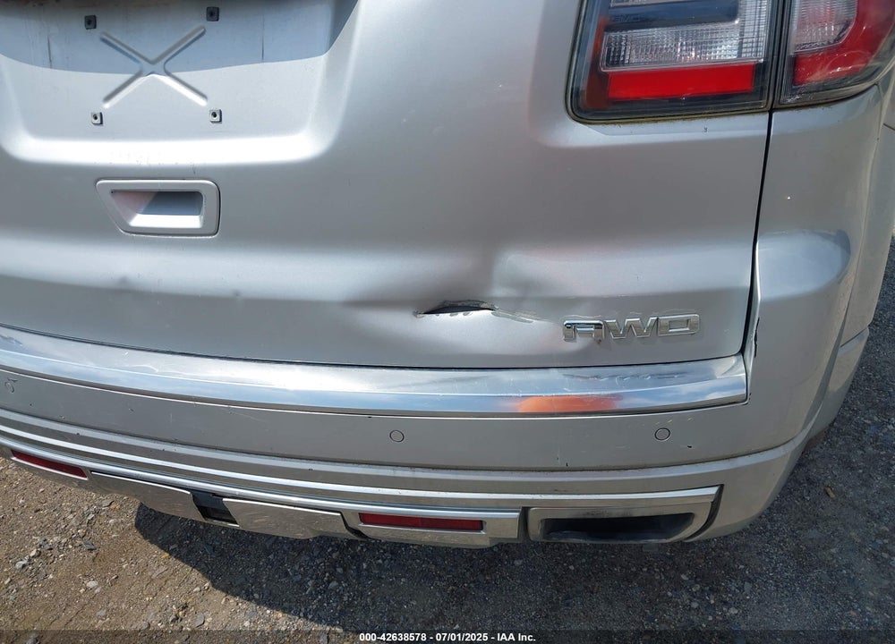 2015 GMC ACADIA DEN VIN: 1GKKVTKD8FJ259306