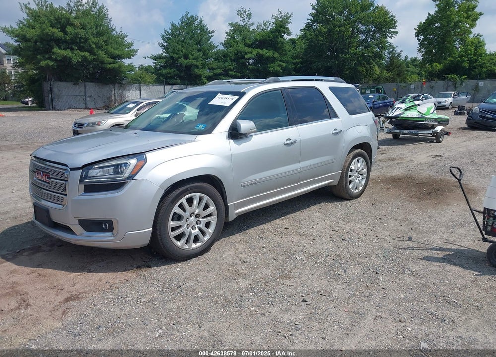 2015 GMC ACADIA DEN VIN: 1GKKVTKD8FJ259306