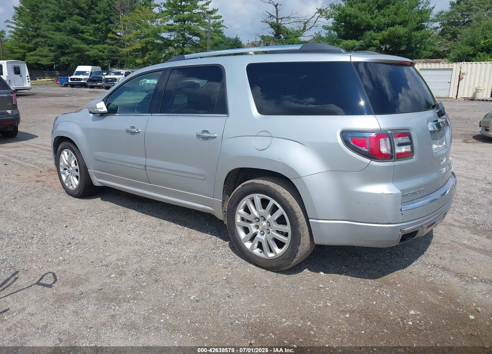 2015 GMC ACADIA DEN VIN: 1GKKVTKD8FJ259306