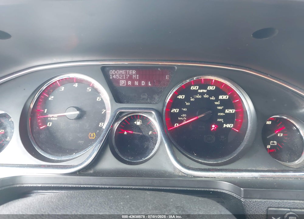 2015 GMC ACADIA DEN VIN: 1GKKVTKD8FJ259306