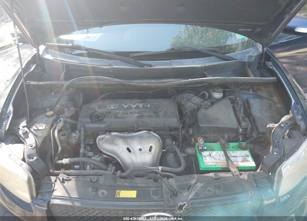 2008 SCION XB VIN: JTLKE50E281031764