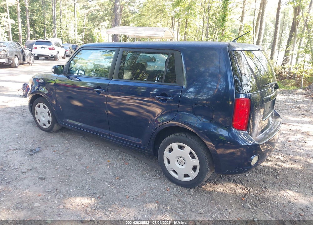 2008 SCION XB VIN: JTLKE50E281031764