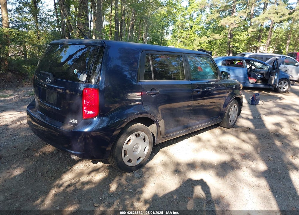 2008 SCION XB VIN: JTLKE50E281031764