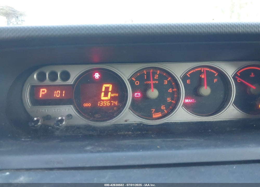 2008 SCION XB VIN: JTLKE50E281031764