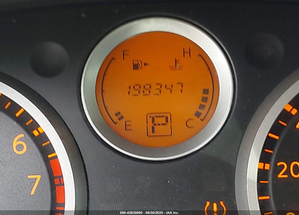 2008 NISSAN SENTRA 2.0S VIN: 3N1AB61E58L692057