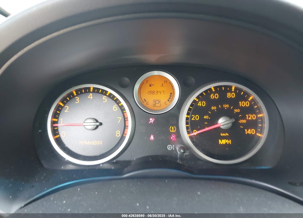 2008 NISSAN SENTRA 2.0S VIN: 3N1AB61E58L692057