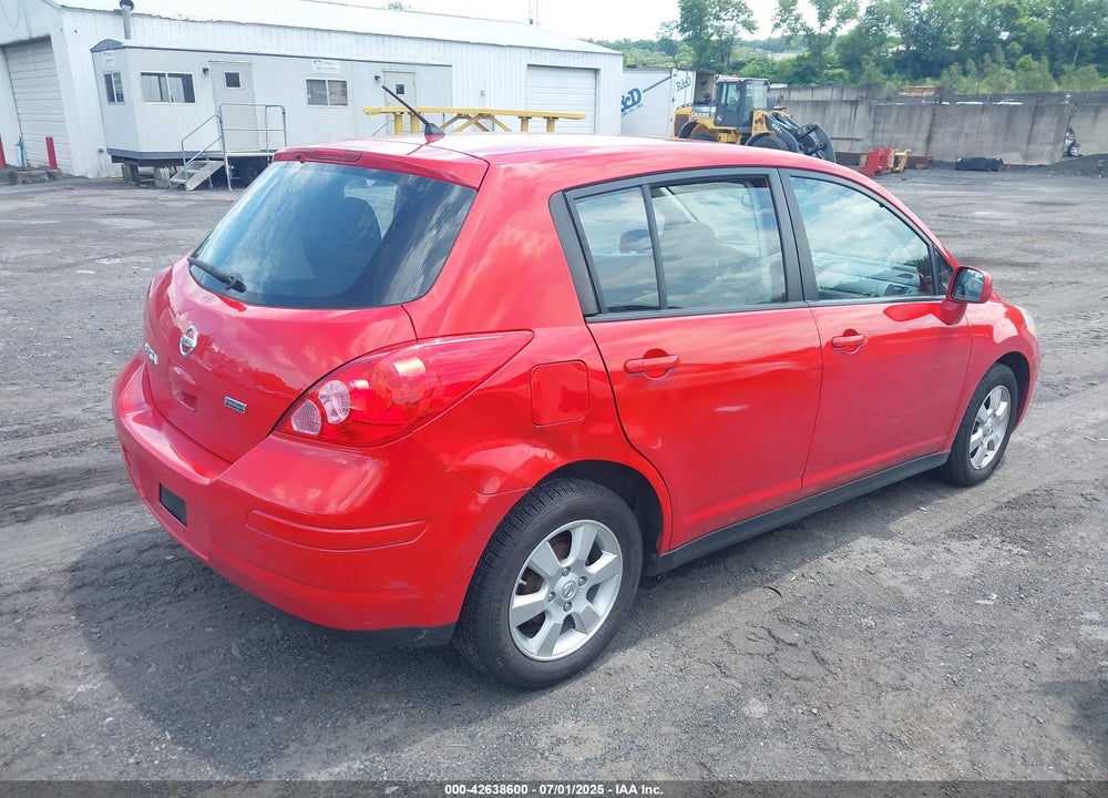 2012 NISSAN VERSA VIN: 3N1BC1CP5CK272719