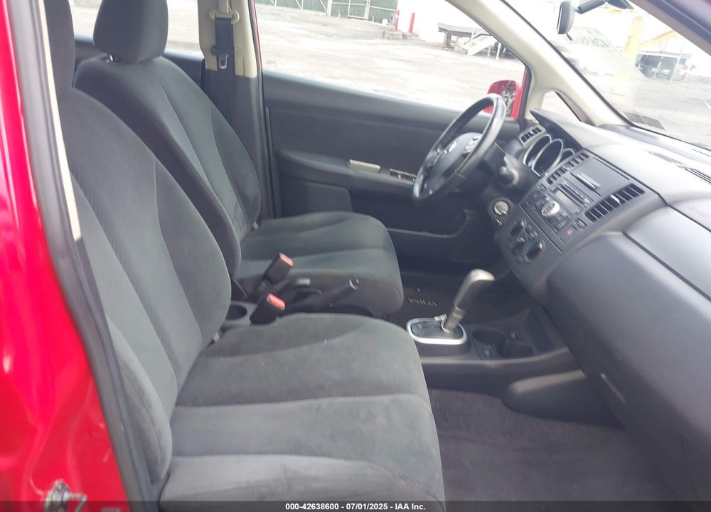 2012 NISSAN VERSA VIN: 3N1BC1CP5CK272719