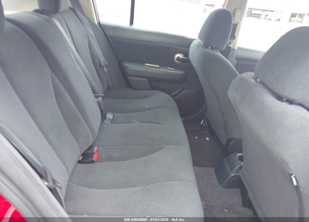 2012 NISSAN VERSA VIN: 3N1BC1CP5CK272719