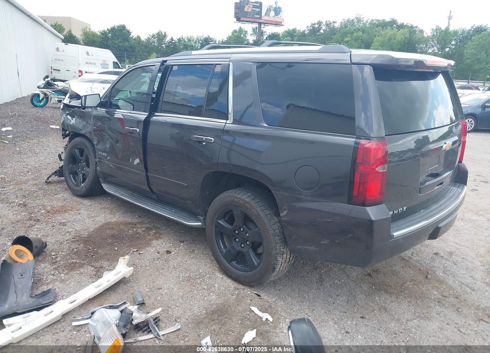 2017 CHEVROLET TAHOE VIN: 1GNSCCKC4HR173401