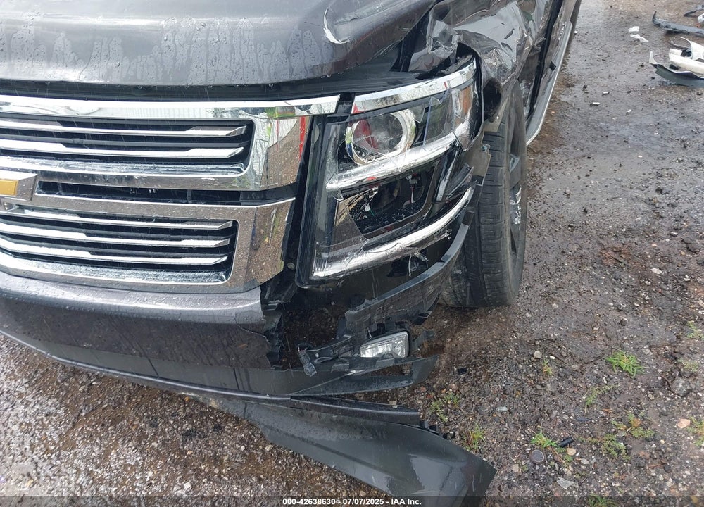 2017 CHEVROLET TAHOE VIN: 1GNSCCKC4HR173401