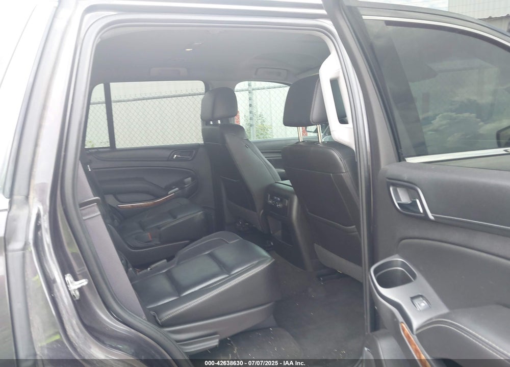 2017 CHEVROLET TAHOE VIN: 1GNSCCKC4HR173401
