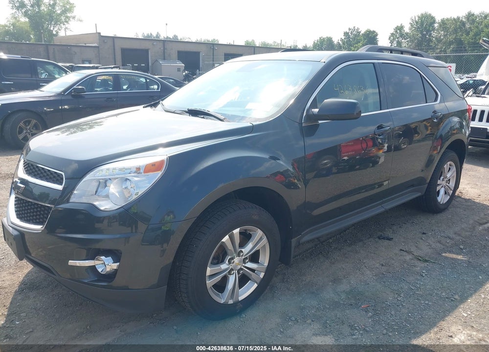 2014 CHEVROLET EQUINOX VIN: 2GNFLGEK3E6191942