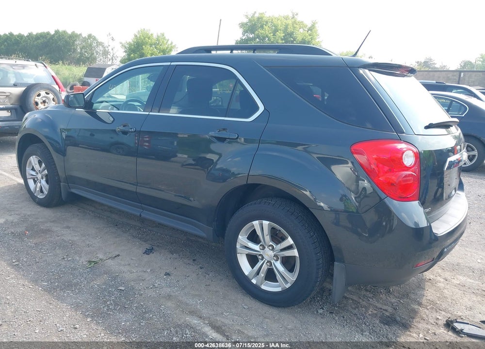 2014 CHEVROLET EQUINOX VIN: 2GNFLGEK3E6191942