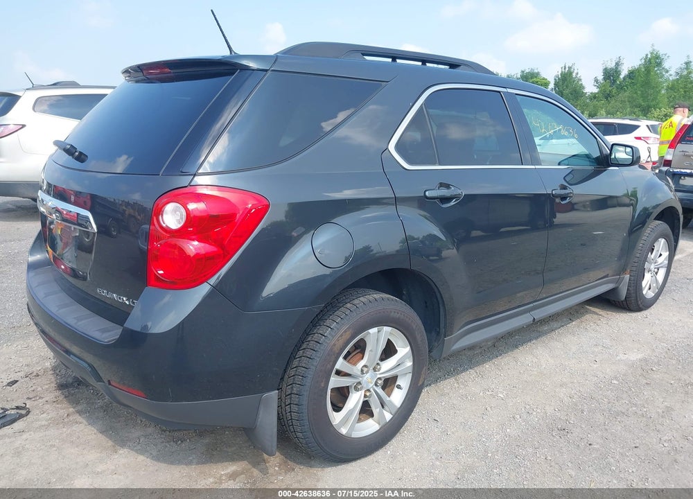 2014 CHEVROLET EQUINOX VIN: 2GNFLGEK3E6191942
