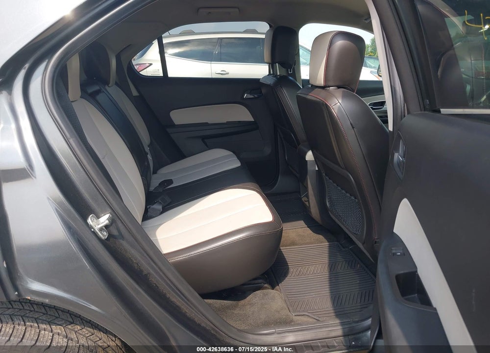 2014 CHEVROLET EQUINOX VIN: 2GNFLGEK3E6191942