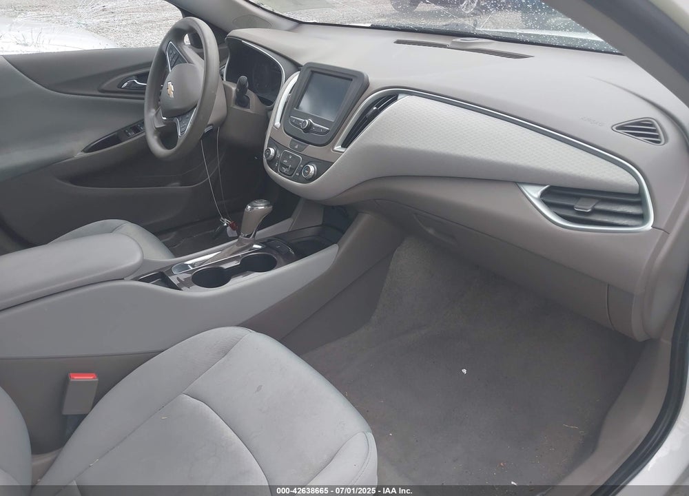 2016 CHEVROLET MALIBU VIN: 1G1ZB5ST6GF355552
