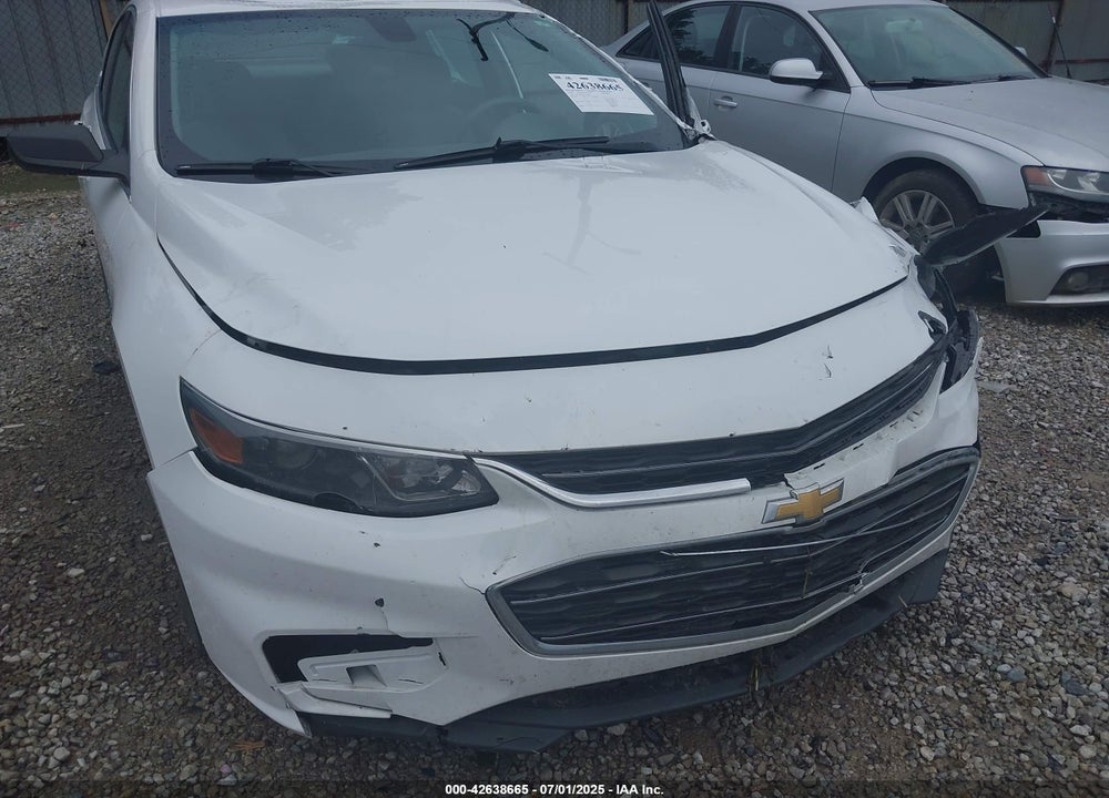 2016 CHEVROLET MALIBU VIN: 1G1ZB5ST6GF355552
