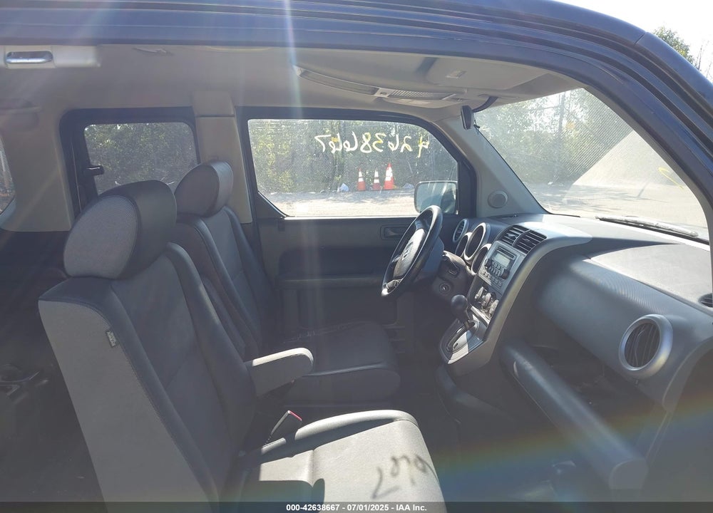 2006 HONDA ELEMENT EX-P VIN: 5J6YH28716L011017
