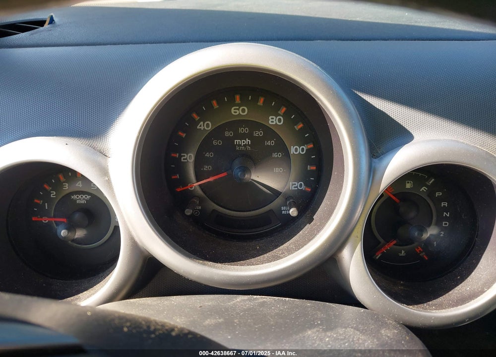 2006 HONDA ELEMENT EX-P VIN: 5J6YH28716L011017