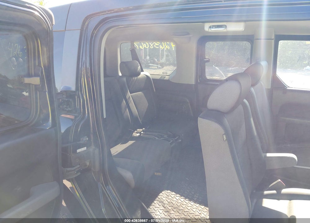 2006 HONDA ELEMENT EX-P VIN: 5J6YH28716L011017