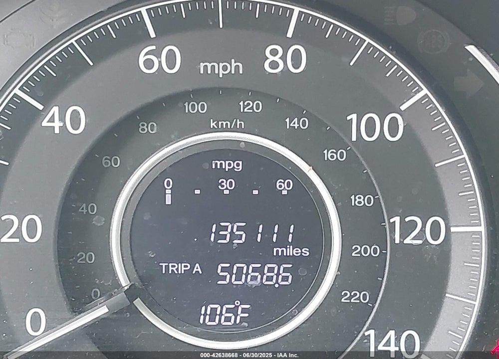 2015 HONDA CR-V LX VIN: 3CZRM3H34FG701375