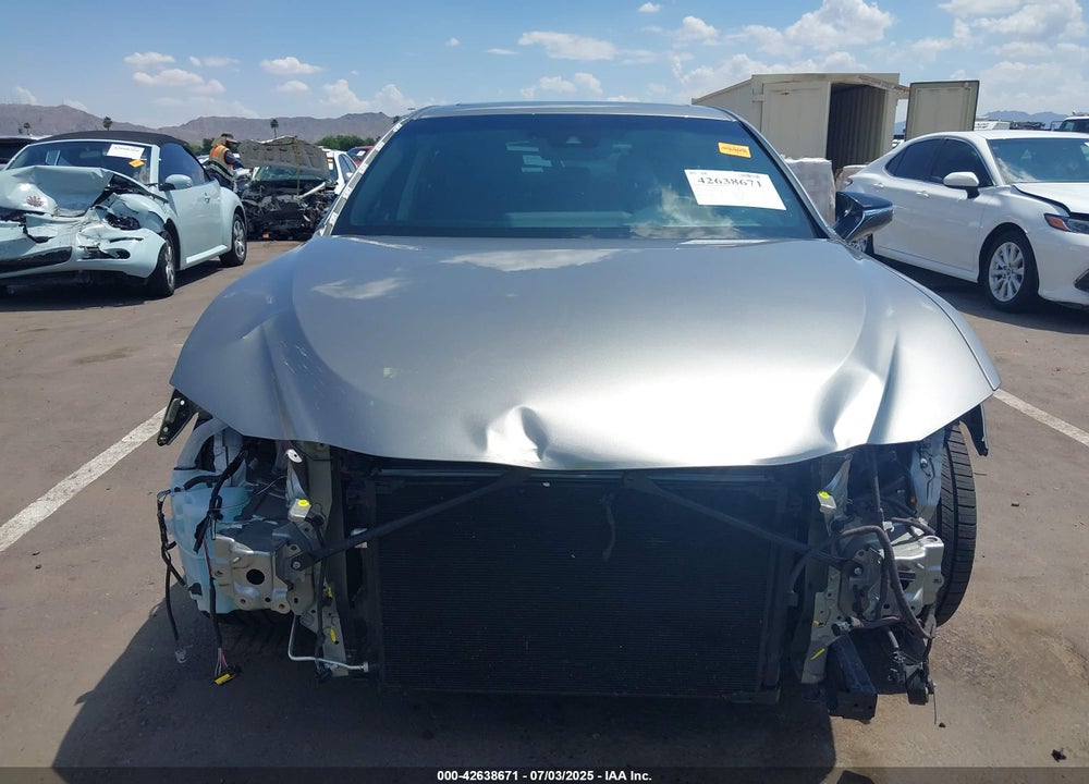 2021 LEXUS ES300H VIN: 58AEA1C15MU008479