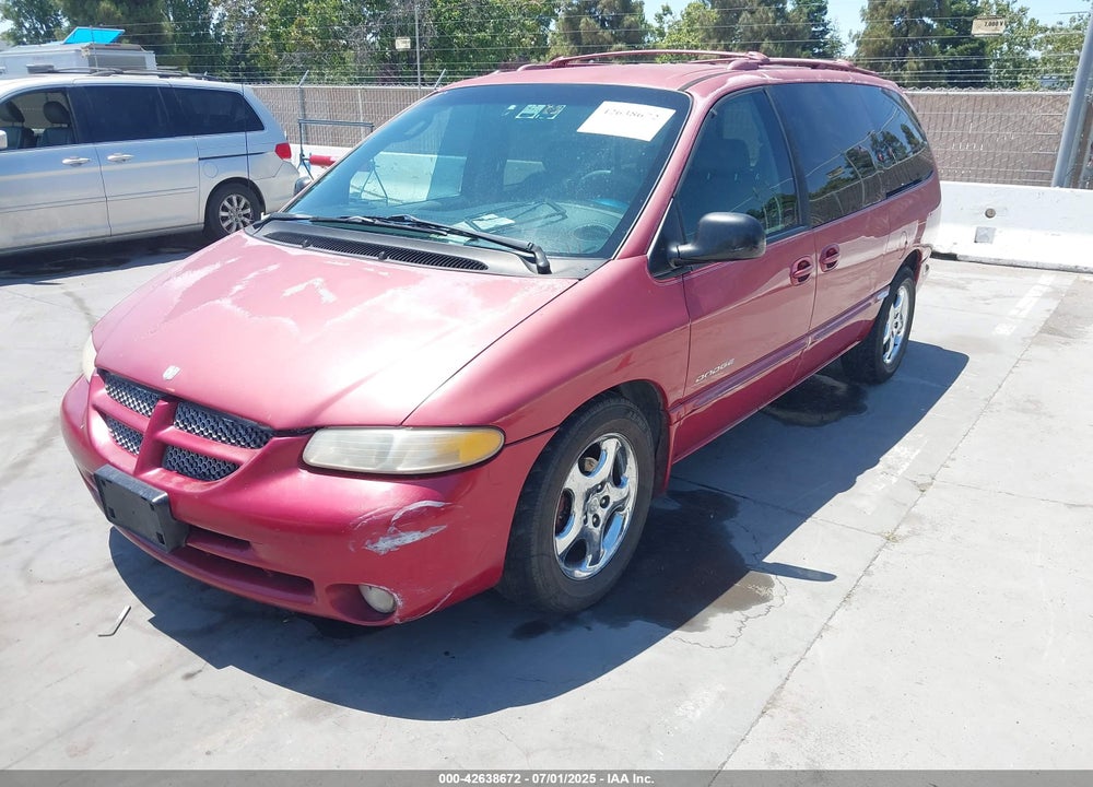 1999 DODGE GRAND CARAVAN ES VIN: 1B4GP74L9XB623426