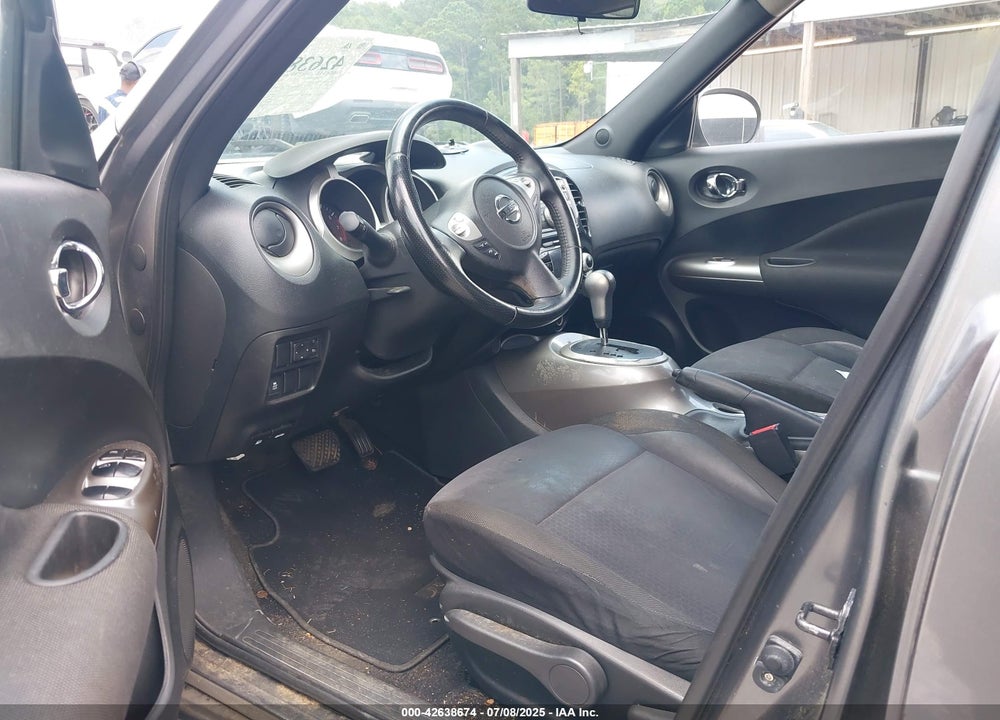 2013 NISSAN JUKE VIN: JN8AF5MR0DT216724