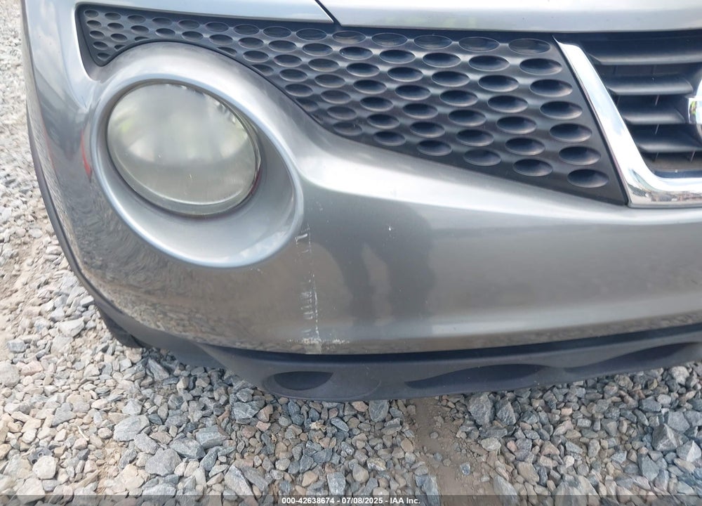 2013 NISSAN JUKE VIN: JN8AF5MR0DT216724