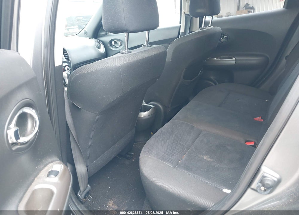 2013 NISSAN JUKE VIN: JN8AF5MR0DT216724