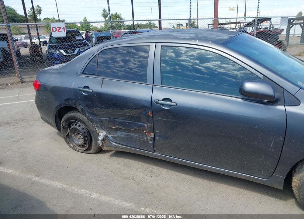 2010 TOYOTA COROLLA VIN: 2T1BU4EE0AC527908