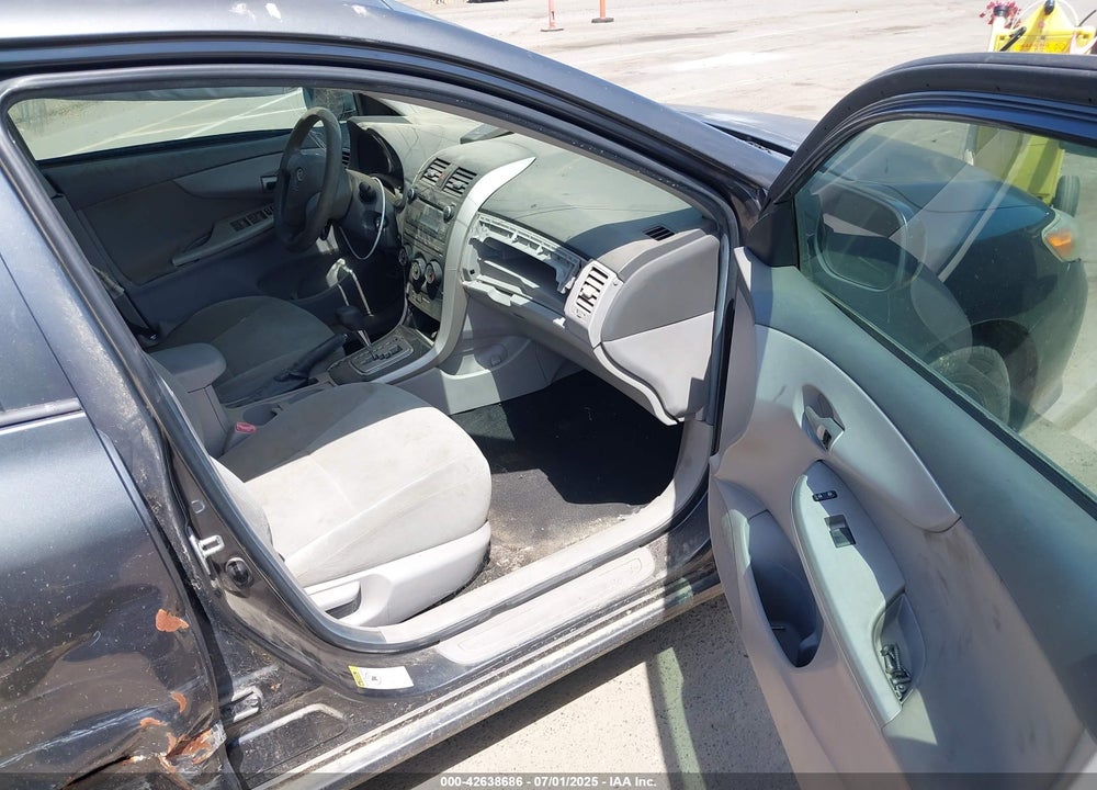 2010 TOYOTA COROLLA VIN: 2T1BU4EE0AC527908