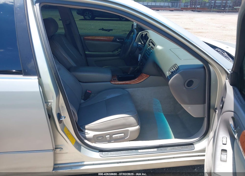 2000 LEXUS GS 300 VIN: JT8BD68S7Y0099867