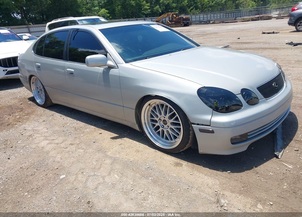 2000 LEXUS GS 300 VIN: JT8BD68S7Y0099867