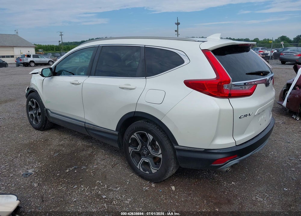 2018 HONDA CR-V VIN: 2HKRW2H91JH665241