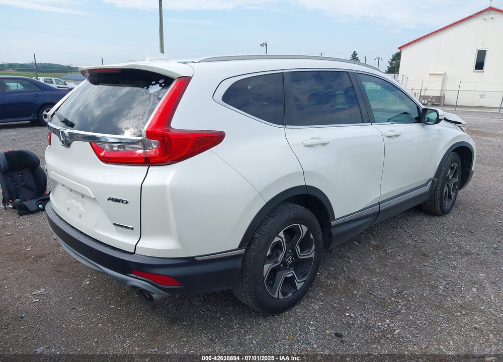 2018 HONDA CR-V VIN: 2HKRW2H91JH665241