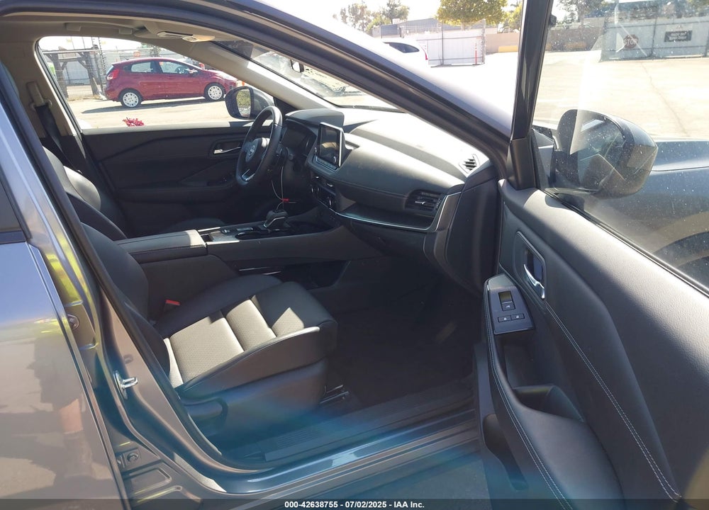 2024 NISSAN ROGUE VIN: JN8BT3BAXRW362620