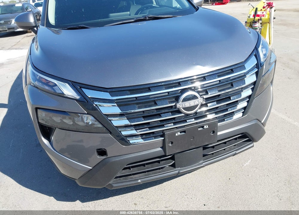2024 NISSAN ROGUE VIN: JN8BT3BAXRW362620