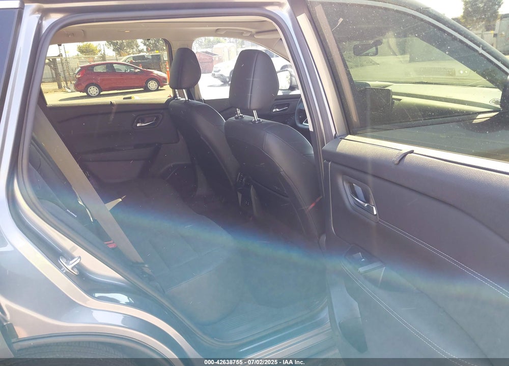 2024 NISSAN ROGUE VIN: JN8BT3BAXRW362620