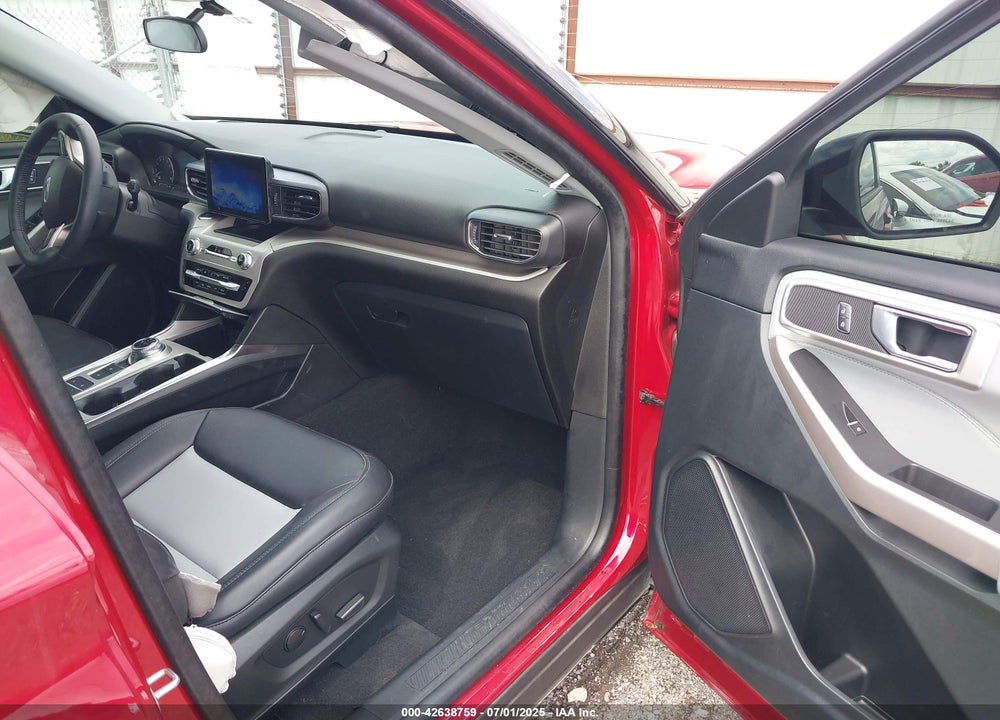 2023 FORD EXPLORER VIN: 1FMSK7DH6PGB80948