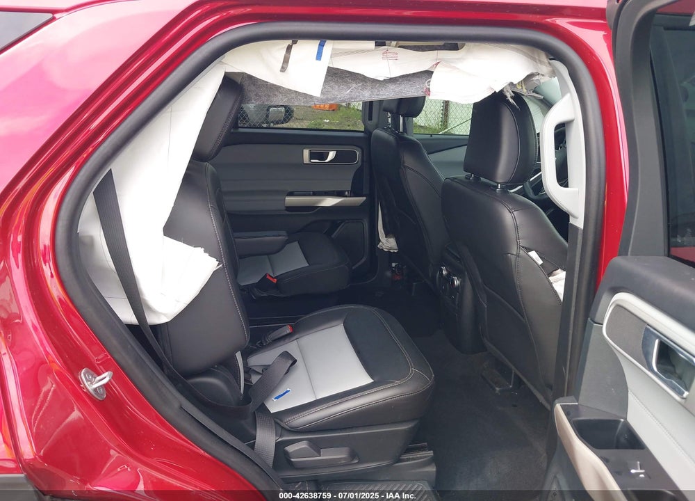 2023 FORD EXPLORER VIN: 1FMSK7DH6PGB80948